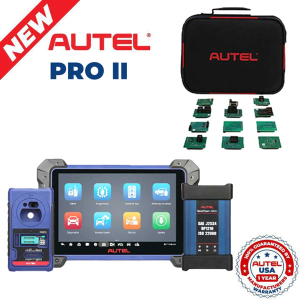 Autel - MaxiIM IM608 PRO II - Key Programmer & Diagnostic Tool - with 1  Year of Updates (Autel USA) (Now In Stock !!!) – UHS Hardware