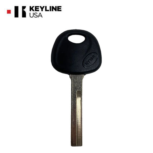 Hyundai   Kia Hy18r   Hy21sbp High Security Plastic Head Key (jet 