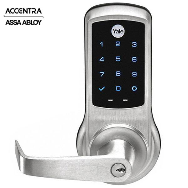 Accentra (Formerly Yale) - ﻿NexTouch - Commercial Electronic Keypad Le ...