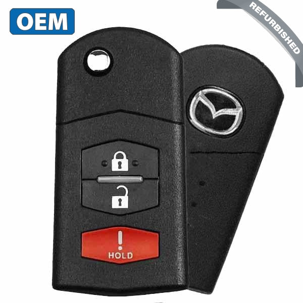 15100811 Factory 3 BUTTON OEM KEY FOB Keyless Entry Car Remote Alarm Replace