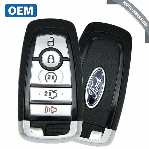 2017-2022 Ford / 5-Button Smart Key / PN: 164-R8149 / M3N-A2C93142600 – UHS  Hardware