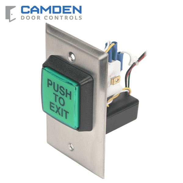 Camden CM-TXLF-1 One-Button Wireless Fob Transmitter