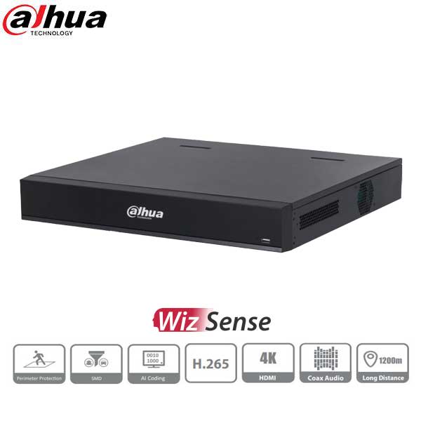 Dvr dahua fashion hdcvi