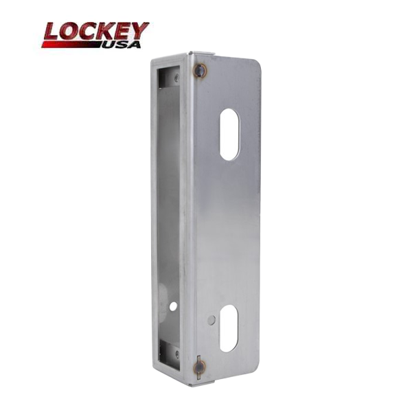 Lockey - GB2900-LINX - Steel Chain Link Gate Box - for Mounting 2900 / 2930  / 2950 / 2985 Series Locks