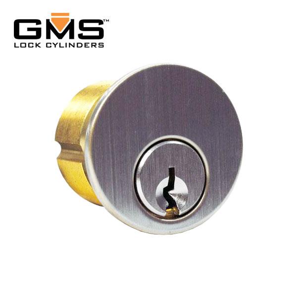 GMS M118 Replacement Mortise Cylinder for Schlage E Locks