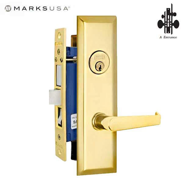 Marks USA HA Housing Authority Mortise Lockset Series HA113