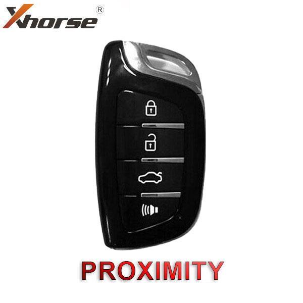 Tips to Program Hyundai Tucson ix35 ix30 ID46 Smart Key with VVDI Key Tool