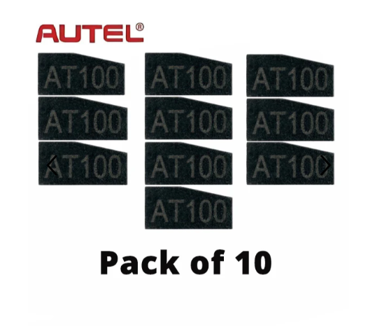 How the AUTEL AT100 Chip Saves You Time and Money