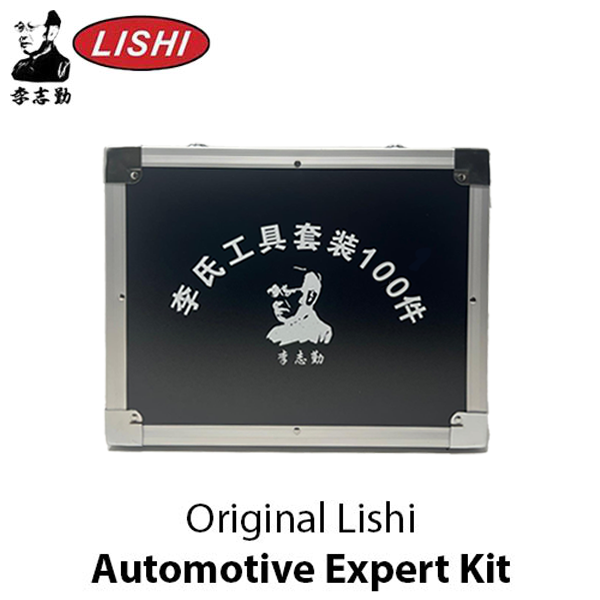 Original Lishi - Automotive Expert Kit - 100 Pcs - UHS Hardware