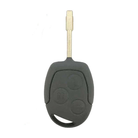 10 x 2010-2017 Ford Transit Connect Fiesta / 3-Button Remote Head Key / PN: 164-R8042 / KR55WK47899 (OEM Recase)