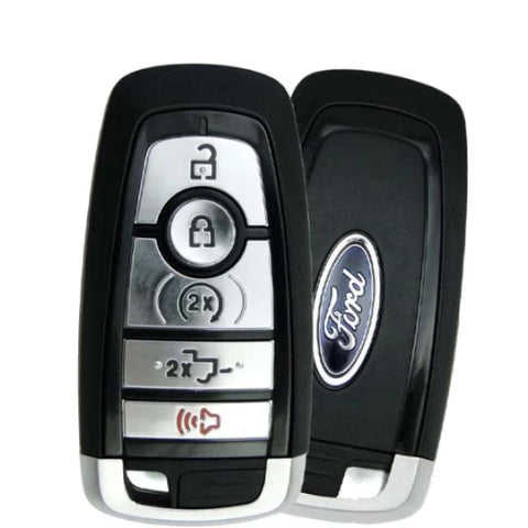 2023-2025 Ford F-250, F-350, F-450, F-550 / 5-Button Smart Key / PN: 164-R8330  / M3N-A3C108397 (OEM)