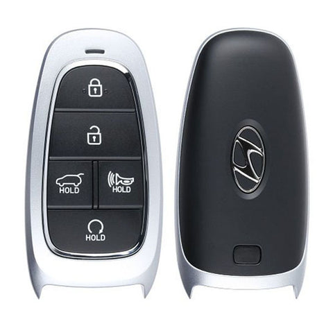 2021-2024 Hyundai Tucson / 5-Button Smart Key / PN: 95440-N9072 / TQ8-FOB-4F27 (OEM)