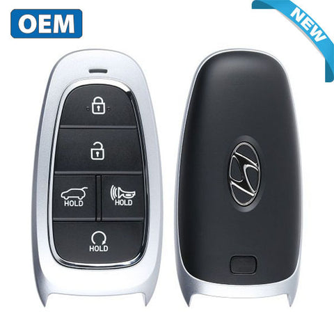 2021-2024 Hyundai Tucson / 5-Button Smart Key / PN: 95440-N9072 / TQ8-FOB-4F27 (OEM)