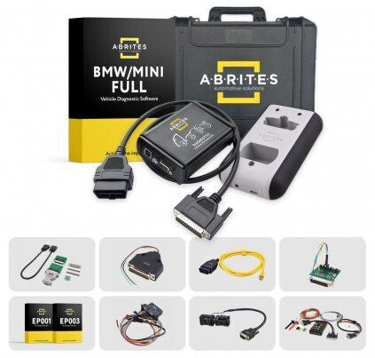 ABRITES - AVDI - BMW / MINI Advanced Package