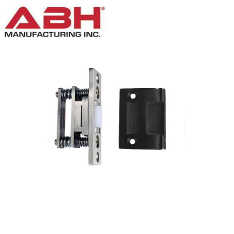 ABH - 1890 Roller Latch with Full Lip Cast Strike - Optional Finish