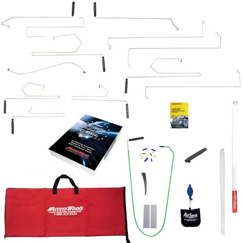 Access Tools - Value Complete Car Opening Set