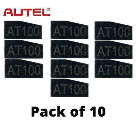 Autel - AT100 - Universal Transponder Super Chip - AUTEL-AT100