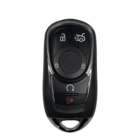 Autel - 5-Button Universal Smart Key - Lock, Unlock, Trunk, Remote Start, Panic