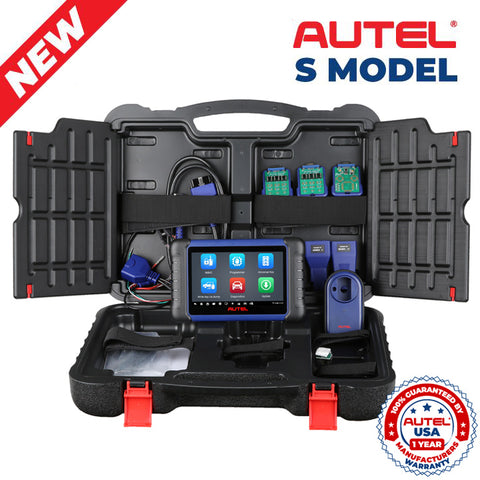 Autel - MaxiIM IM508S - Key Programmer & Diagnostic Tool - 1 Year of Updates (Autel USA)