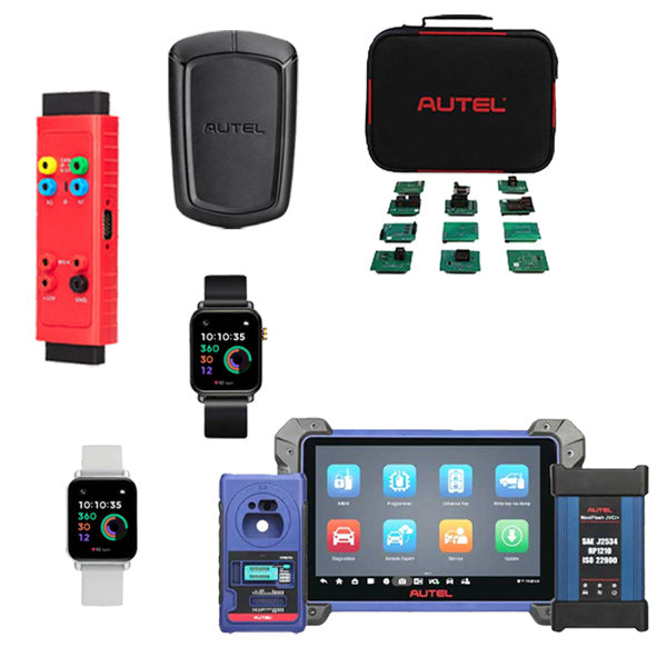 Autel Key Programmer & Diagnostic Tool - MaxiIM IM608 PRO II - G-BOX3,  IMKPA, & APB112 (LIMITED OFFER) – UHS Hardware