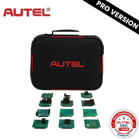 Autel - IM608 PRO II 2 Years of Updates + G-BOX3 + APB112 + IMKPA + 2x OTOFIX Smart Watch - Automotive Programming Bundle