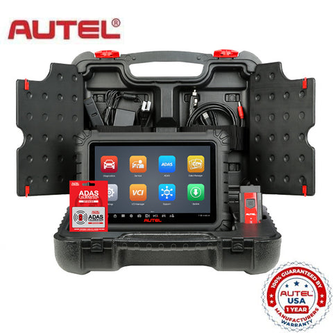 Autel - MaxiSYS - 906 MAX -  Automotive Professional Diagnostic Tablet With ADAS Calibration Software