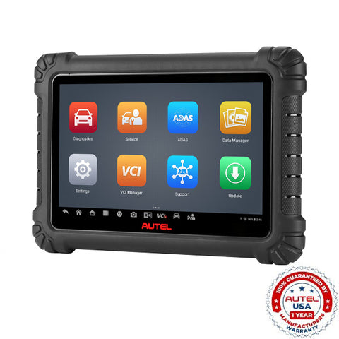 Autel - MaxiSYS - 906 MAX -  Automotive Professional Diagnostic Tablet With ADAS Calibration Software