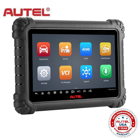 Autel - MaxiSYS - 906 MAX -  Automotive Professional Diagnostic Tablet With ADAS Calibration Software