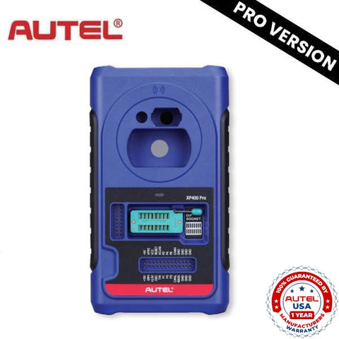 Autel - IM508S + XP400 Pro + G-BOX3 + Cable - Automotive Programming Bundle