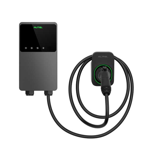 Autel - MaxiCharger AC Home 50A - EV Charger With Separate Holster