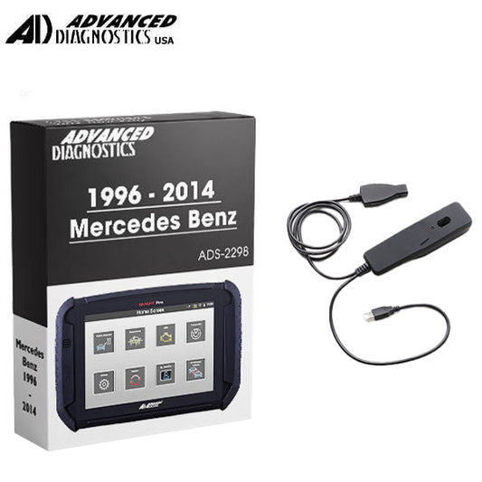 Advanced Diagnostics - Smart Pro - Mercedes Key Programming Solution Kit