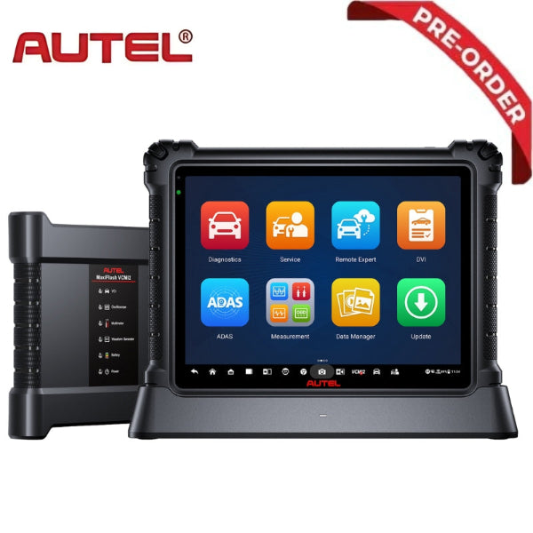 Autel MaxiSYS Ultra S2 Diagnostic Tablet Front View