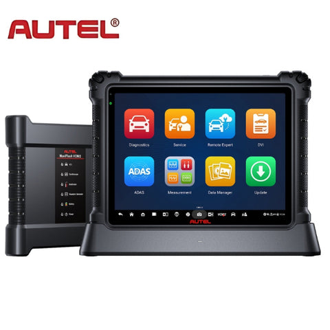 Autel Ultra S2 Touchscreen Display with Diagnostic Interface