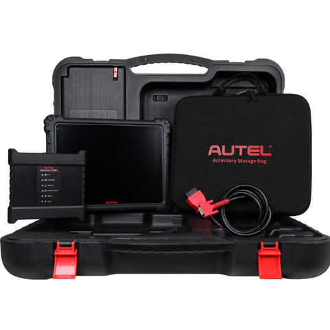 Autel Ultra S2 in Action Performing a Vehicle Scan