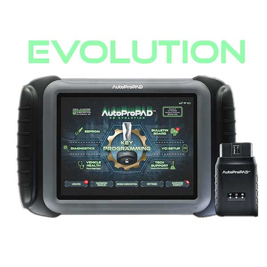 AutoProPad G3 Evolution