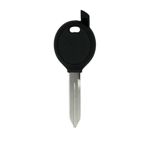 100 x 1998-2006 Chrysler Dodge Jeep / Transponder Key SHELL / Y160 / Y164 (AFTERMARKET)