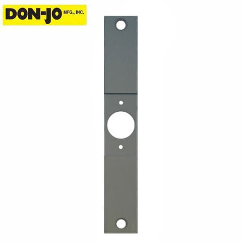 Don-Jo - Mortise Conversion Plate - Steel (CV-86-C)