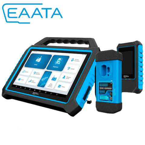 EAATA - 360 Pro Tool - CAN FD Vehicle Programmer -  Automotive Diagnostics -  TPMS - DPF Regeneration  - EGR Learning - 3 Years of FREE Updates