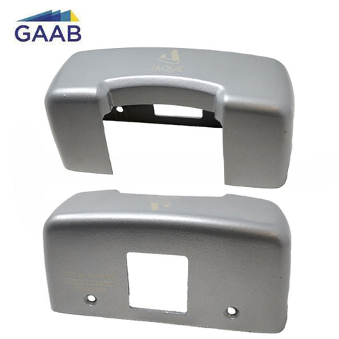 GAAB - ZZZ-04 - Strike Receiver Cover - Grey