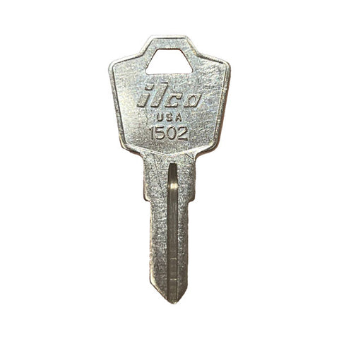 Ilco - 1502 Key Blank