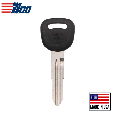 KIA RIO CINCO Key Blank - X269-P / KK5-P - Key Blank