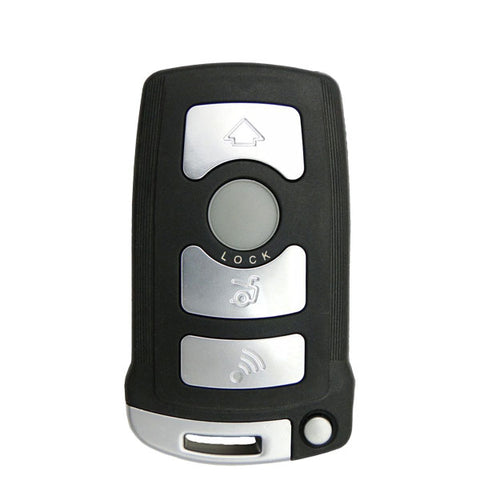 2002-2011 BMW 7-Series / 4-Button Smart Key / PN: 66126959059 / LX 8766 S (AFTERMARKET)