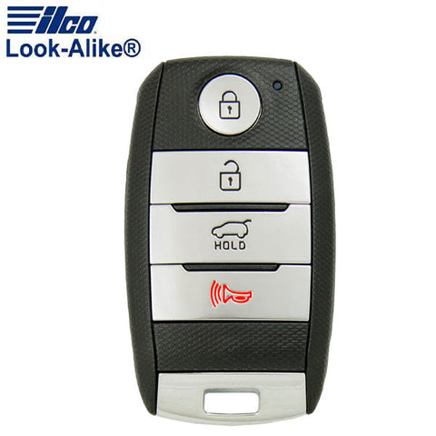 2015-2019 Kia Sorento / 4-Button Smart Key / PN: 95440-C6000 / TQ8-FOB-4F06 (AFTERMARKET)