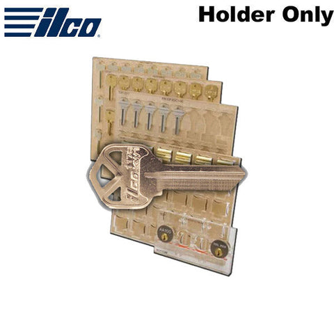 Ilco - EIP-KH6 - Engrave-It - Ilco Kw1 Keys; Key Holder - Holds 24  - for Engrave-It Pro Machine