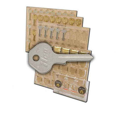 Ilco - EIP-KH24 - Engrave-It - Ilco 1092/7000/M21 Master Oem Equivalent (7000B) Style Key Holder - Holds 21  - for Engrave-It Pro Machine