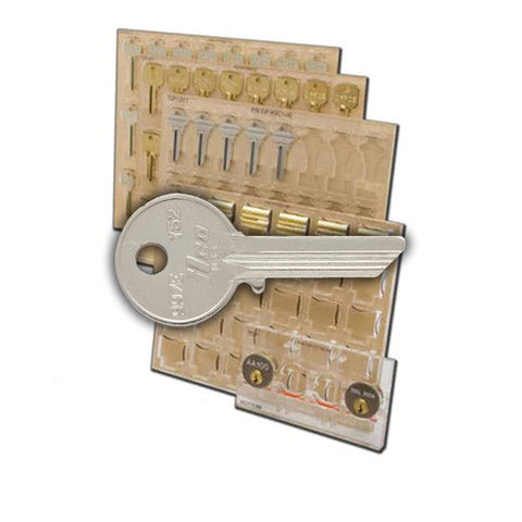 Ilco - EIP-KH30 - Engrave-It - Ilco Y52/997E Yale Style Key Holder - Holds 21  - for Engrave-It Pro Machine