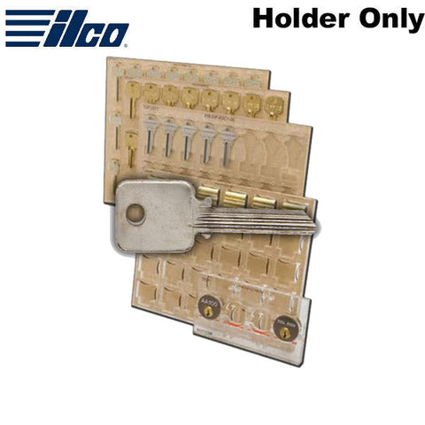 Ilco - EIP-KH50 - Engrave-It - Medeco (Ilco A1638) Key Holder - Holds 24  - for Engrave-It Pro Machine