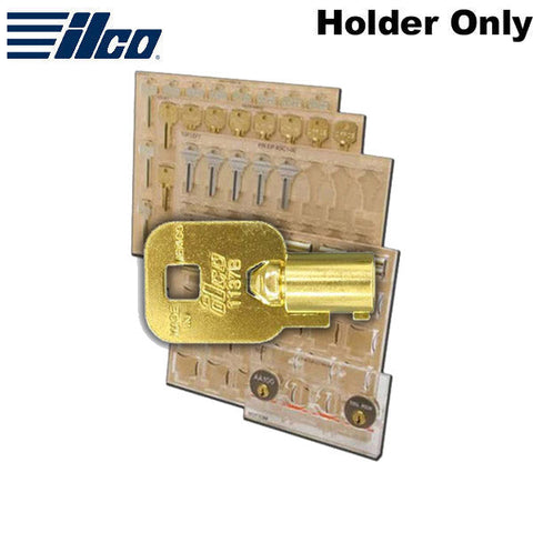 Ilco - EIP-KH76 - Engrave-It - Ilco 1137B Tubular Key Holder - Holds 28  - for Engrave-It Pro Machine