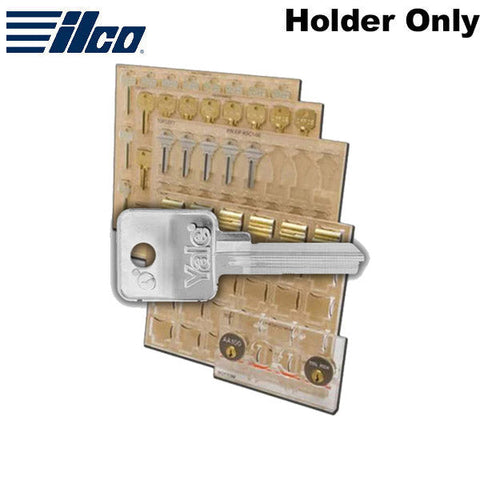 Ilco - EIP-KH83 - Engrave-It - Yale Keymark Key Holder - Holds 14  - for Engrave-It Pro Machine