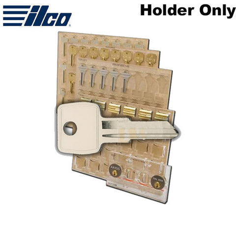 Ilco - EIP-KH89 - Engrave-It - Chicago Lock Oem 137Clc Tubular Key Holder - Holds 32  - for Engrave-It Pro Machine